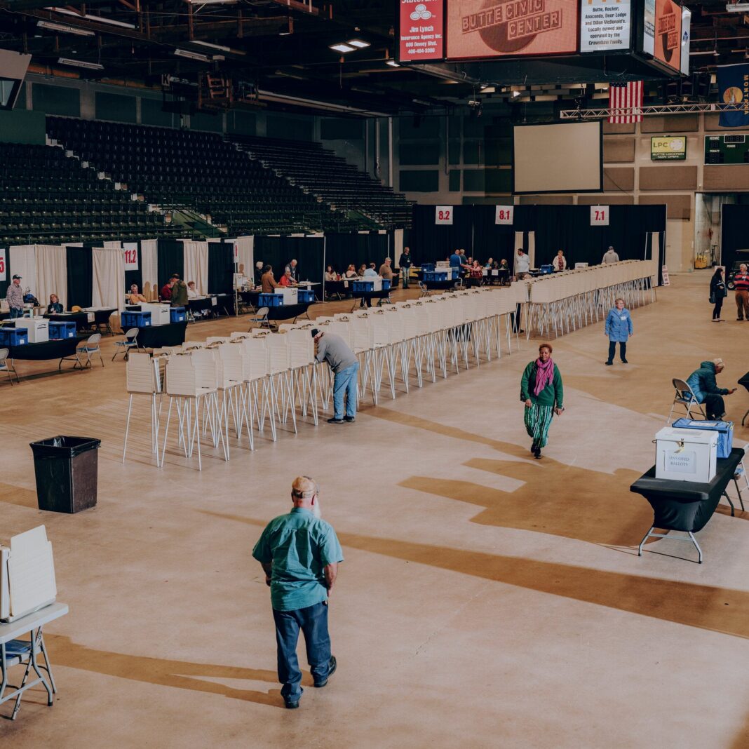 Feds Expand Probe Into Nonprofit Voter Registration Groups Over Noncitizen Sign-Ups
