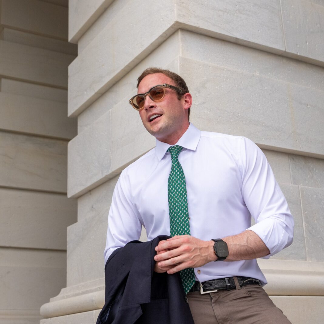 Republicans Re-Embrace Max Miller in Tightening Ohio House Race Despite Allegations