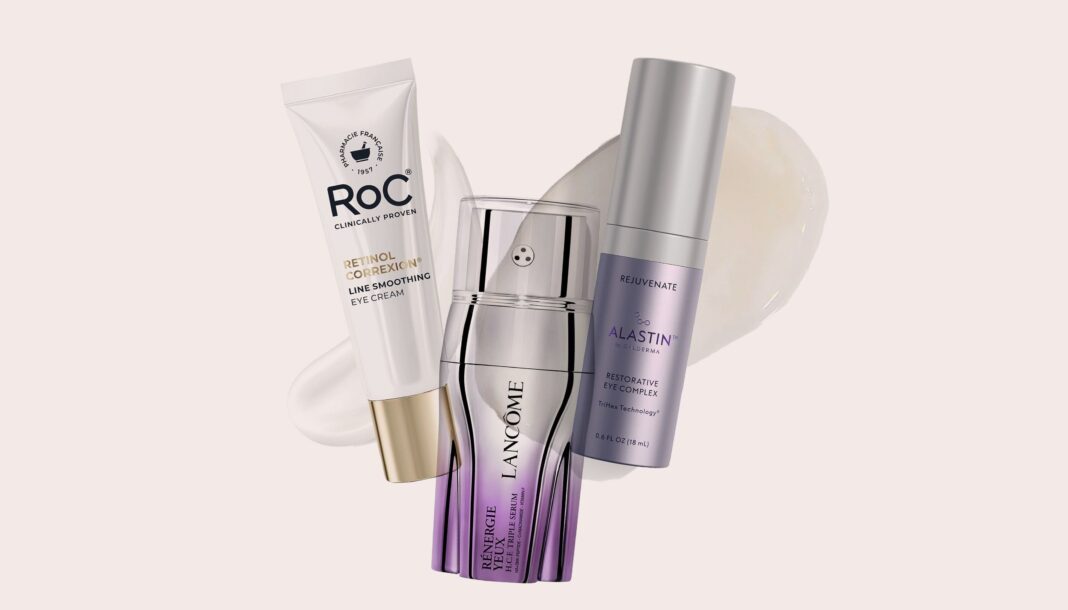 7 Best Eye Creams for Wrinkles to Smooth, Firm, and Brighten