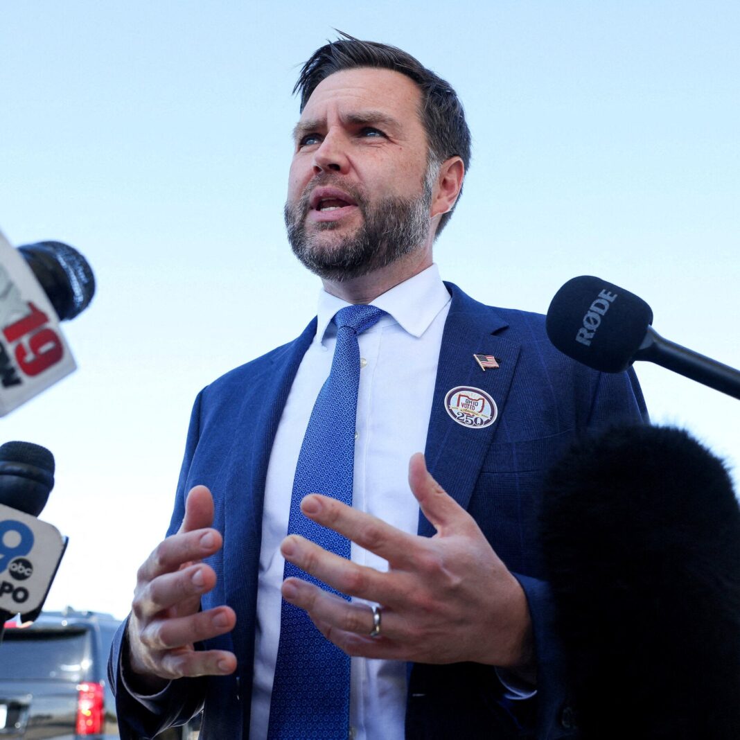 JD Vance Says He Won’t Watch Livestreamed Execution of Fort Hood Shooter