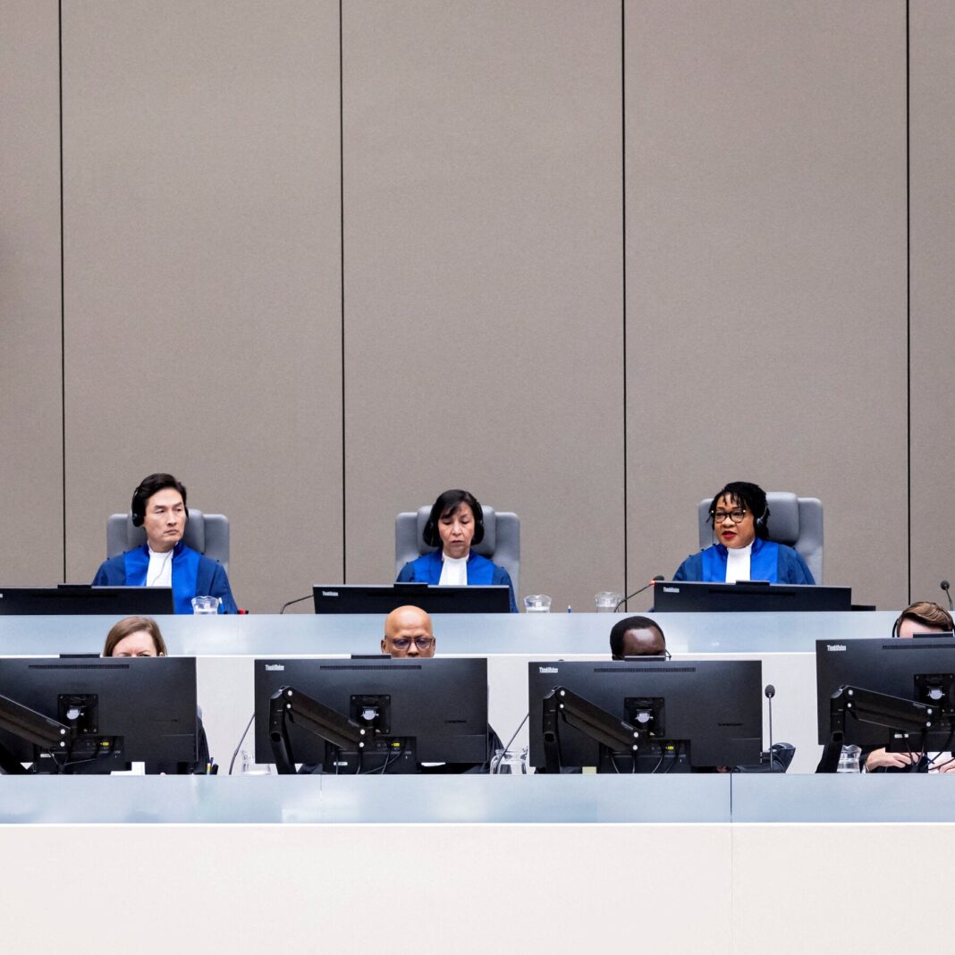 Trump Administration Imposes Sweeping Sanctions on International Criminal Court