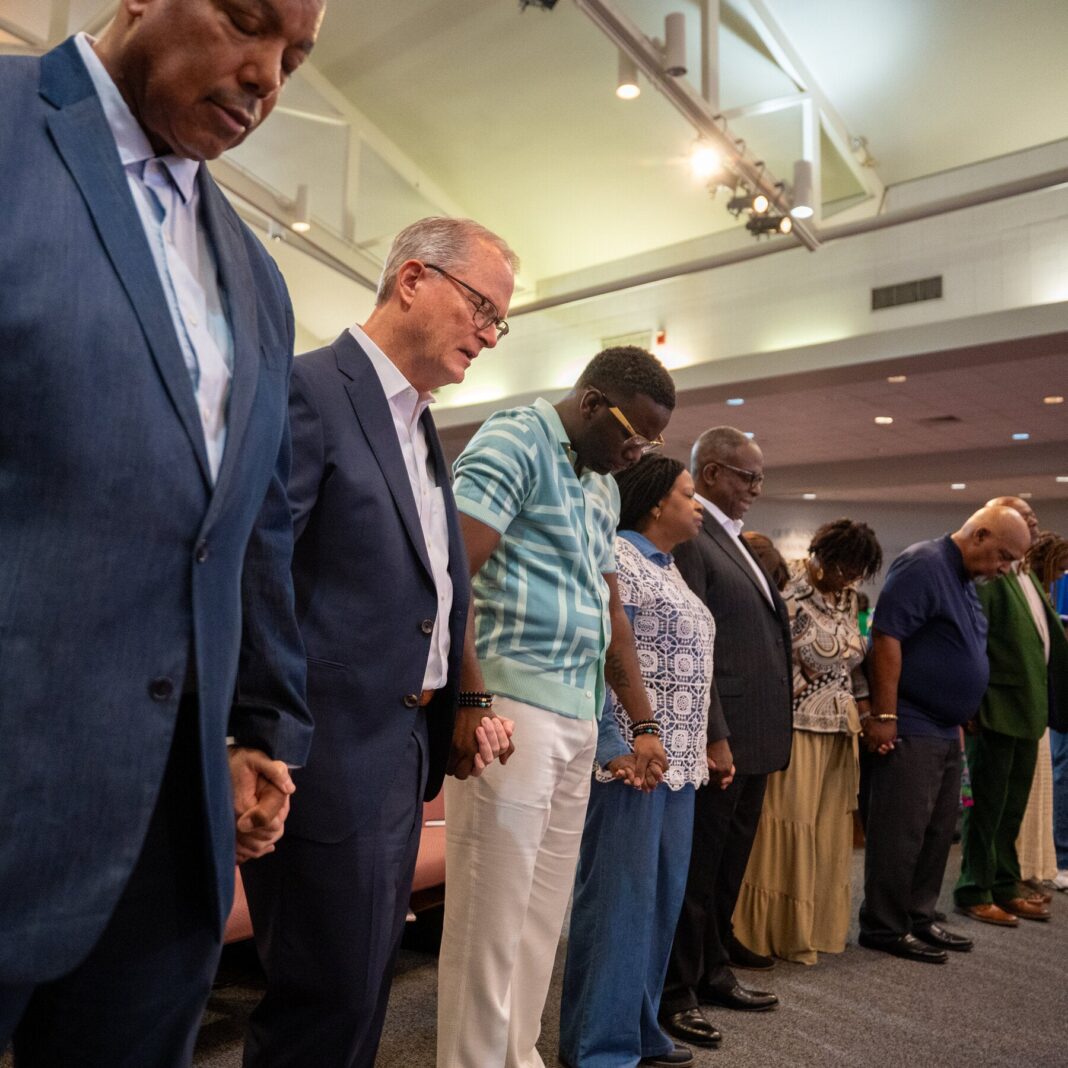 Megachurch Pastor Runs for Kansas Senate: Can He Win Over Democratic Voters?