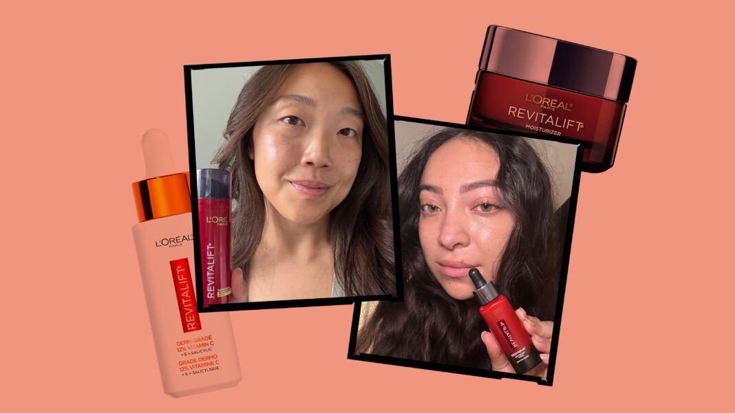 7 Best L’Oréal Paris Skin-Care Products for Fine Lines, Dullness, and Dryness