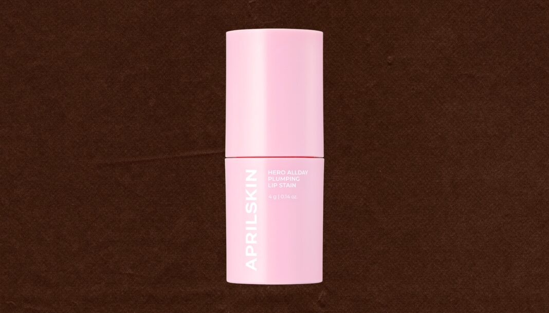 AprilSkin Hero All Day Plumping Lip Stain Review: Metallic Gold to Custom Pink