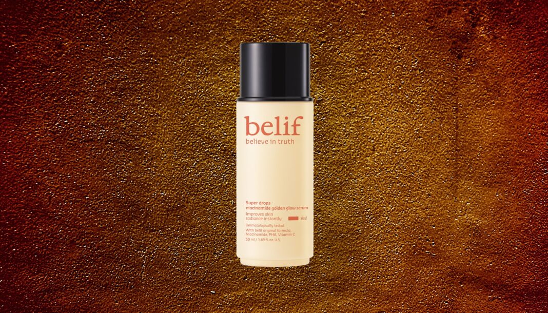 Belif Super Drops Niacinamide Vitamin C Glow Serum Review: Instant Radiance Meets Long-Term Clarity