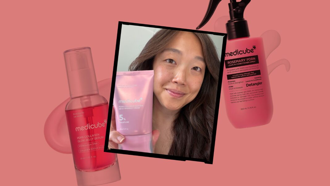 12 Best Medicube Products for Glass Skin, Acne, and Healthy Hair