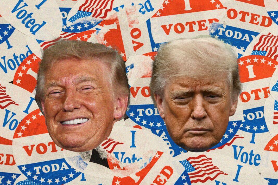 MAGA Influencers Call GOP Midterm Polls a ‘Psyop’ as Election Deniers Reject Bleak Numbers