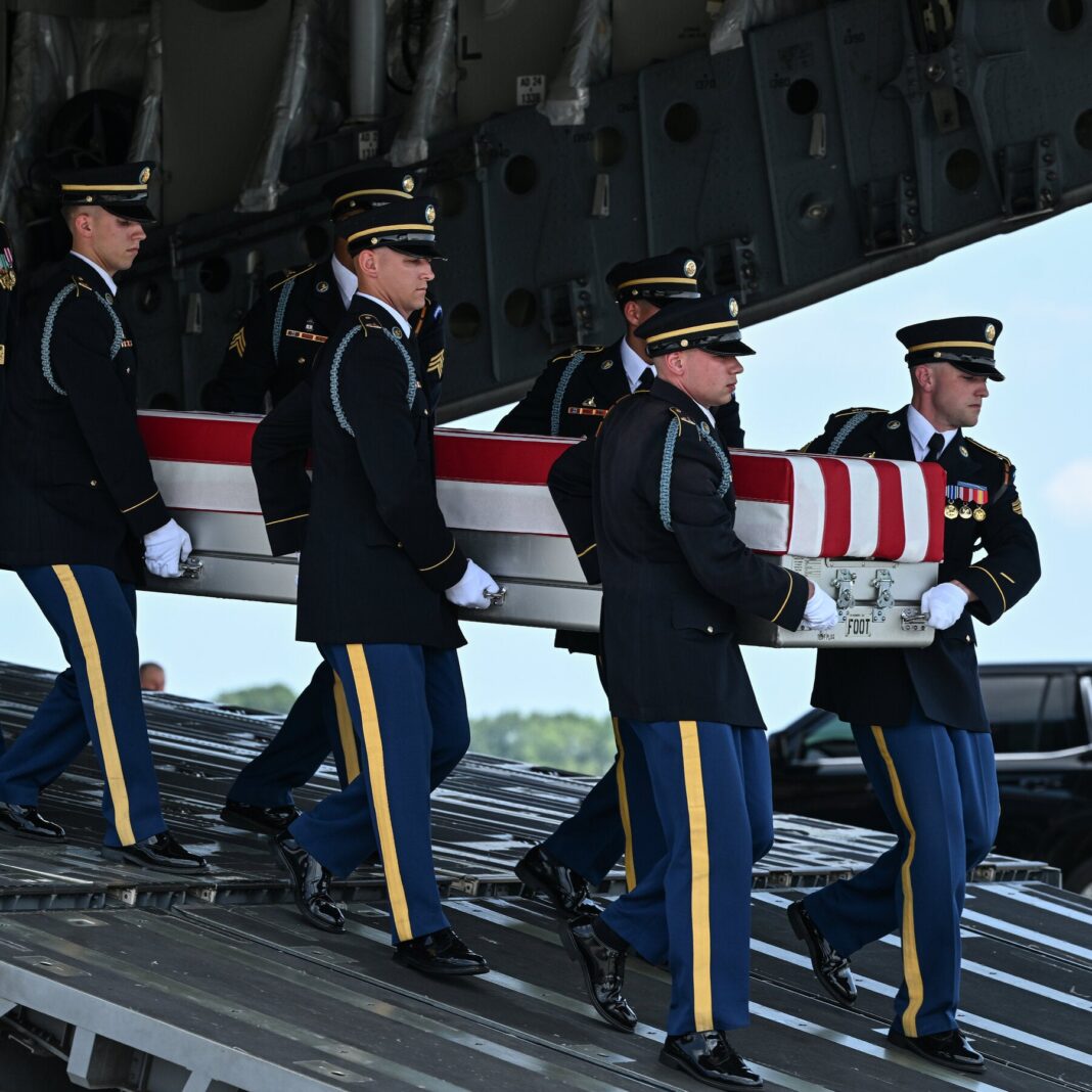 Pentagon Quietly Revises U.S. Casualty Count in Iran War to Include Support Troops