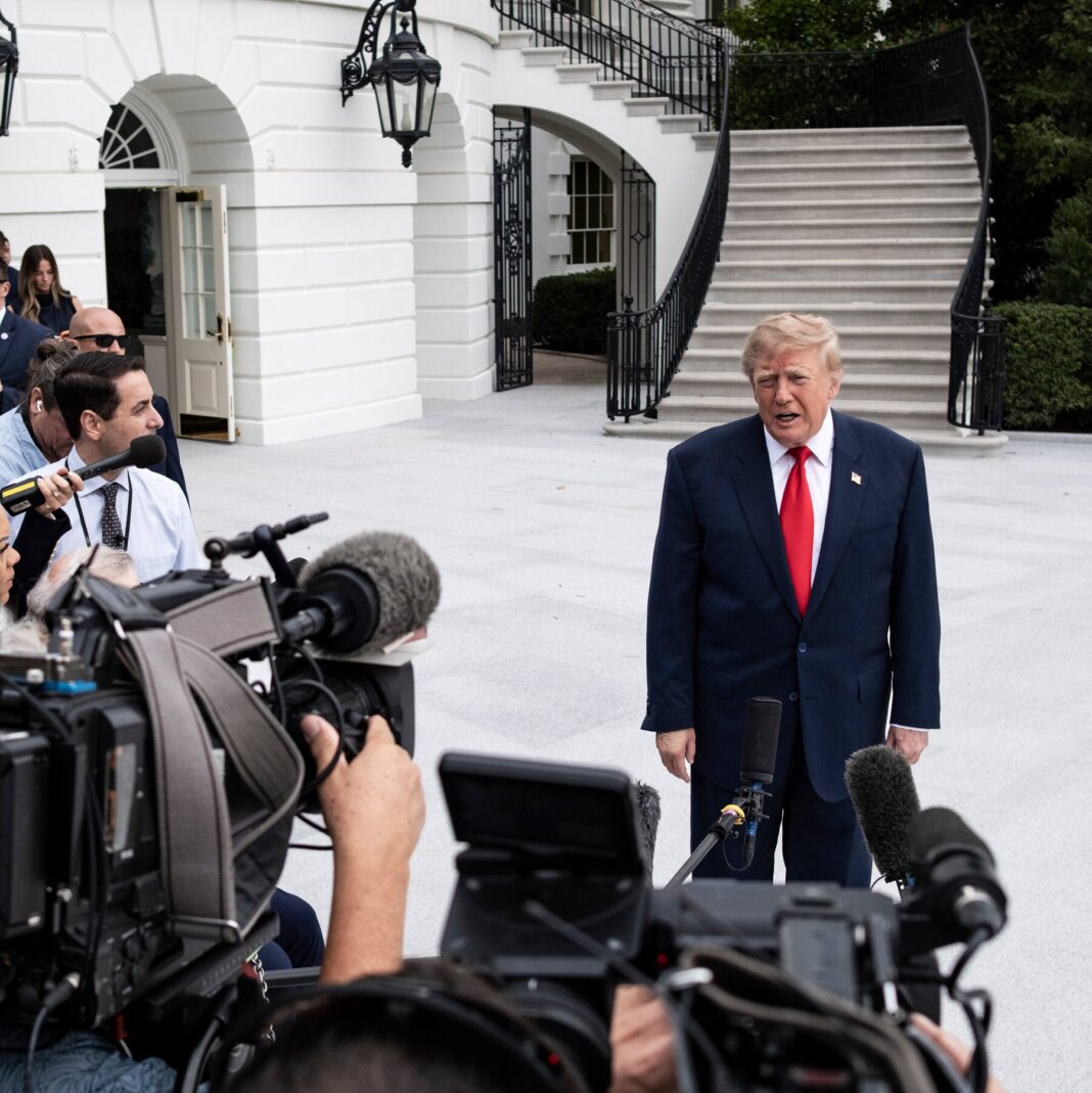 Federal Judge Blocks Trump Administration From Airing Publicly Funded Ads