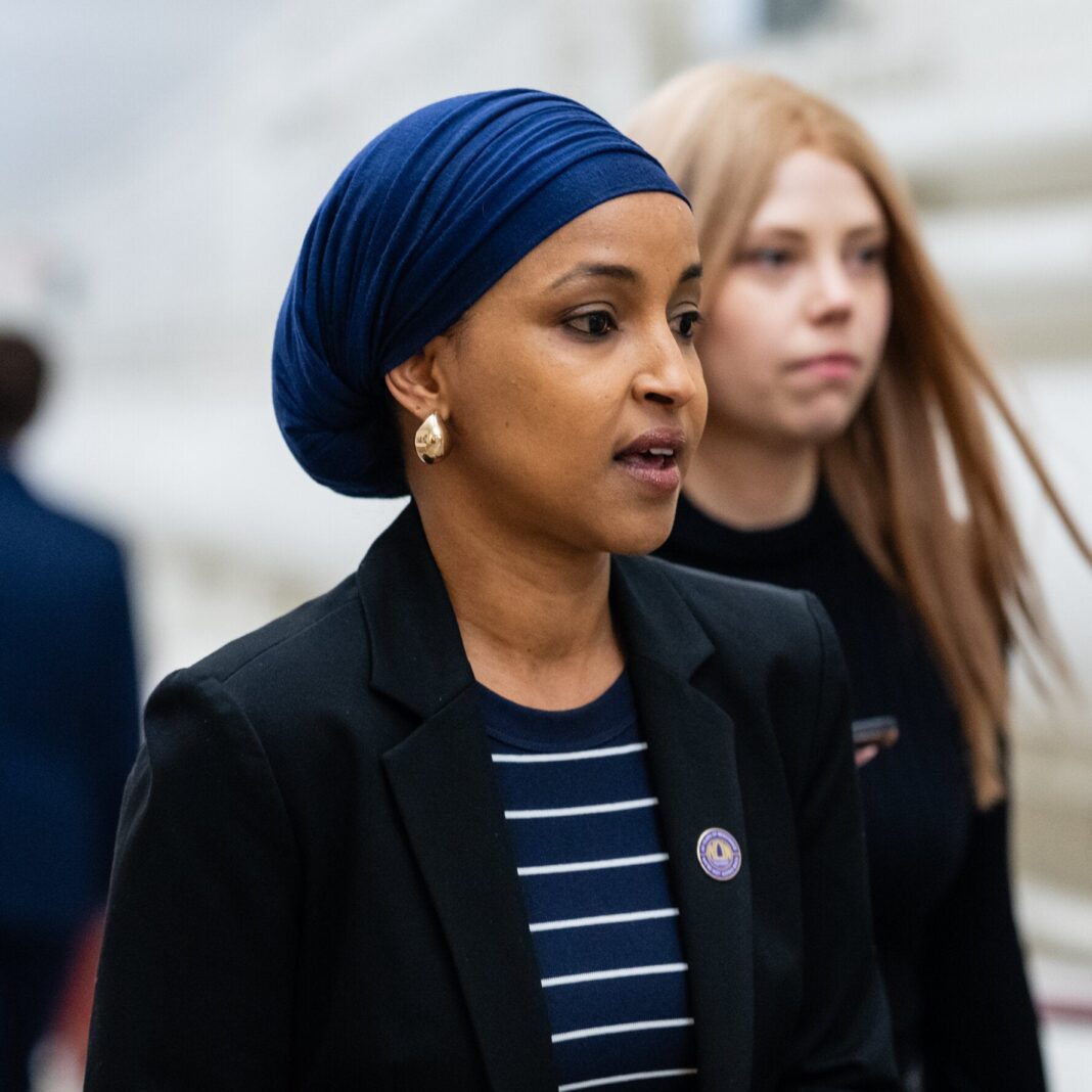 Federal Agents Search Home of Rep. Ilhan Omar Ahead of Midterm Elections