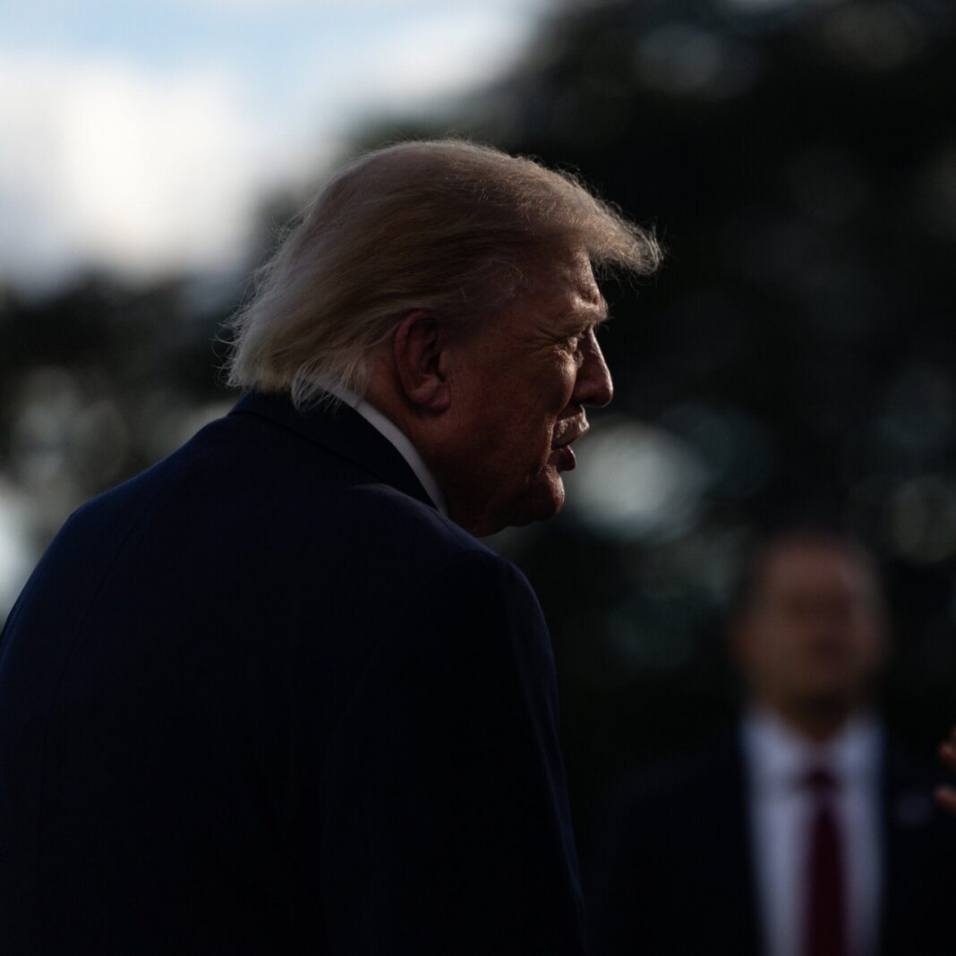 Trump Says He’s ‘Looking at’ Removing Kimberly Guilfoyle as Ambassador to Greece