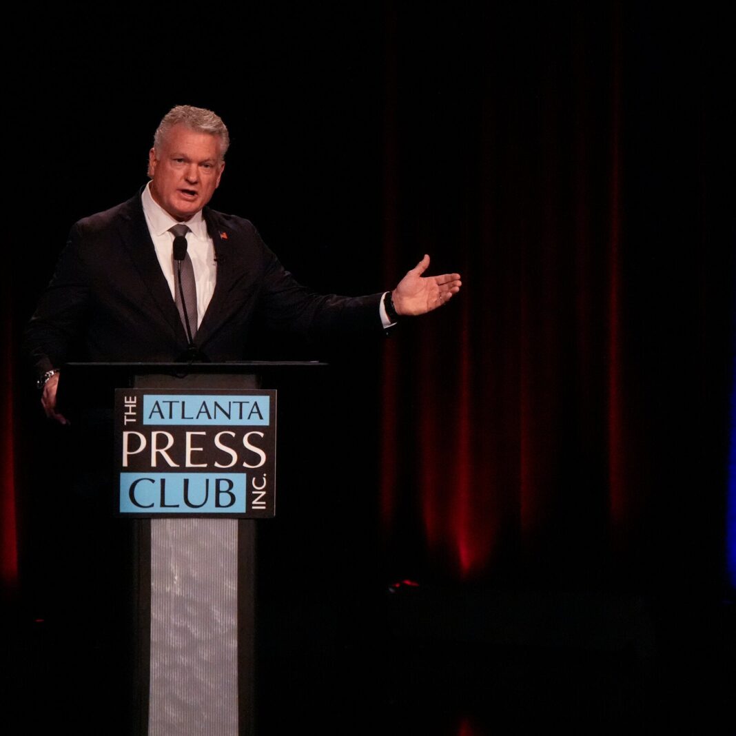 7 Takeaways From the Second Georgia Senate Debate