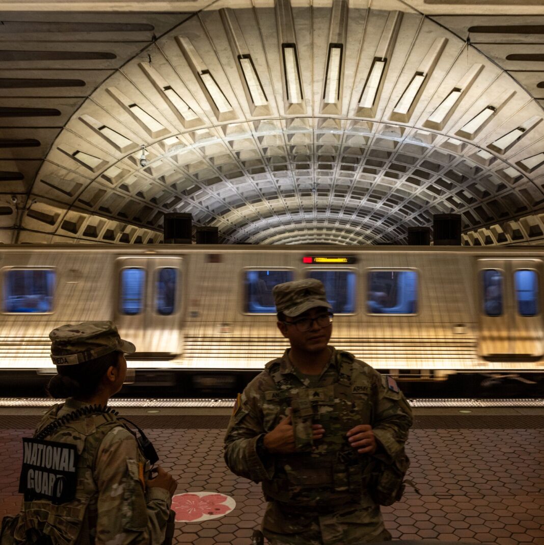 Appeals Court Presses Trump Administration Over Prolonged National Guard Deployment in D.C.