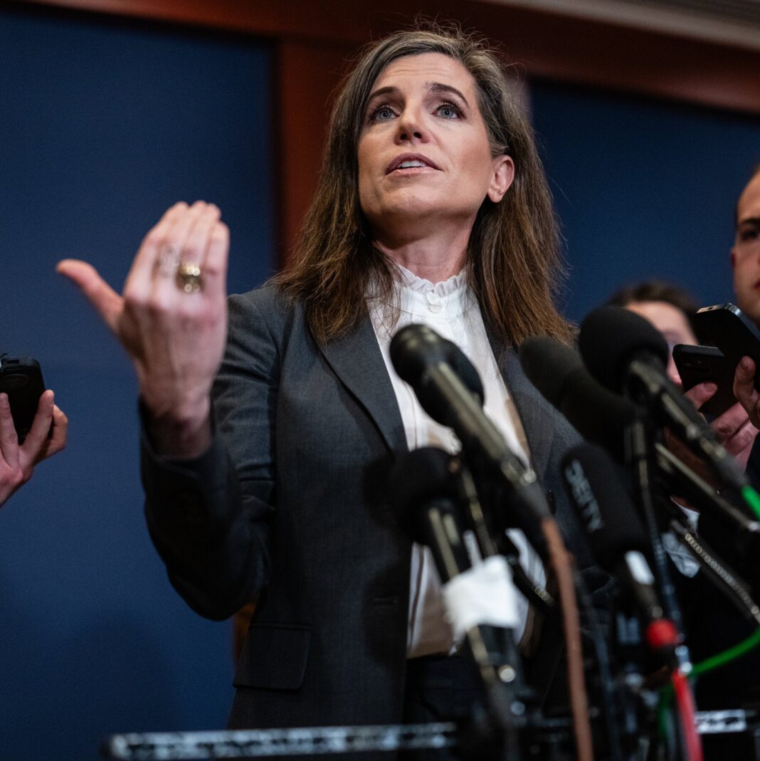 3 Men Named by Nancy Mace in House Floor Speech Charged With Sex Crimes and Voyeurism