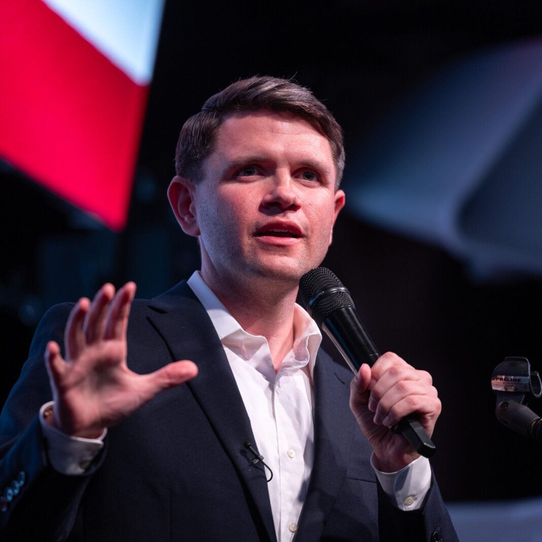 James Talarico Raises Quarterly Record of $64 Million in Texas Senate Race Against Ken Paxton