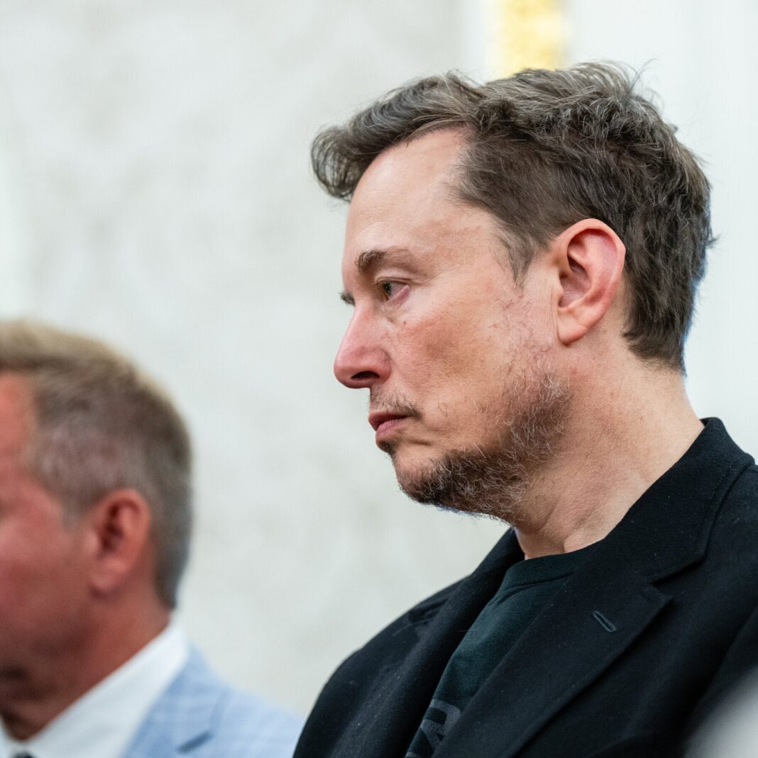 Elon Musk and Other Donors Pile $94 Million Into House Republican Effort