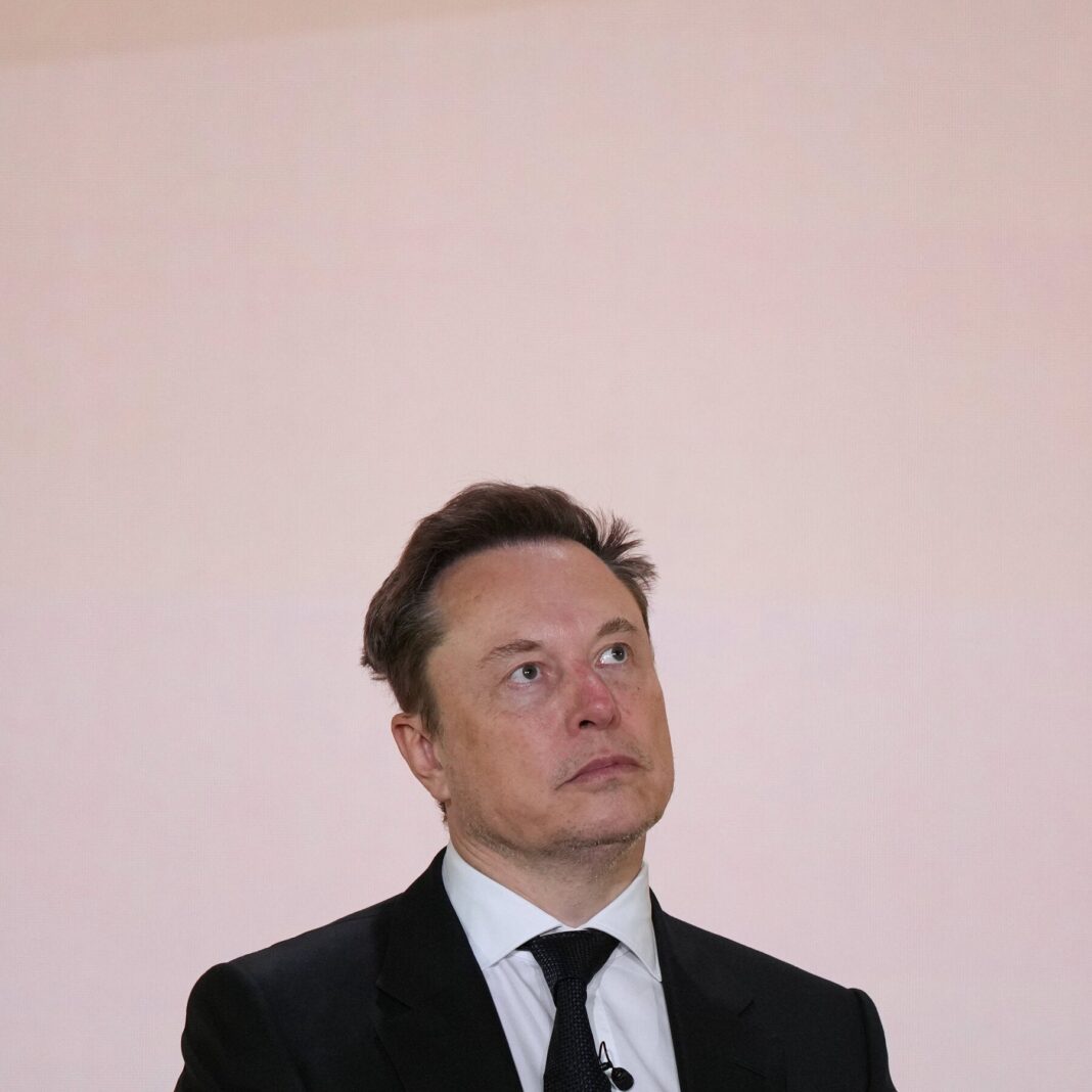 Elon Musk Donates $158 Million to Super PAC Backing Ken Paxton’s Texas Senate Bid