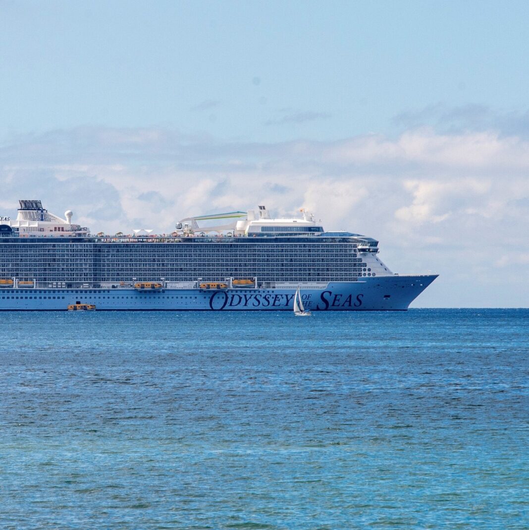 Woman Survives 20 Hours in Sea After Going Overboard From Cruise Ship Near Greece