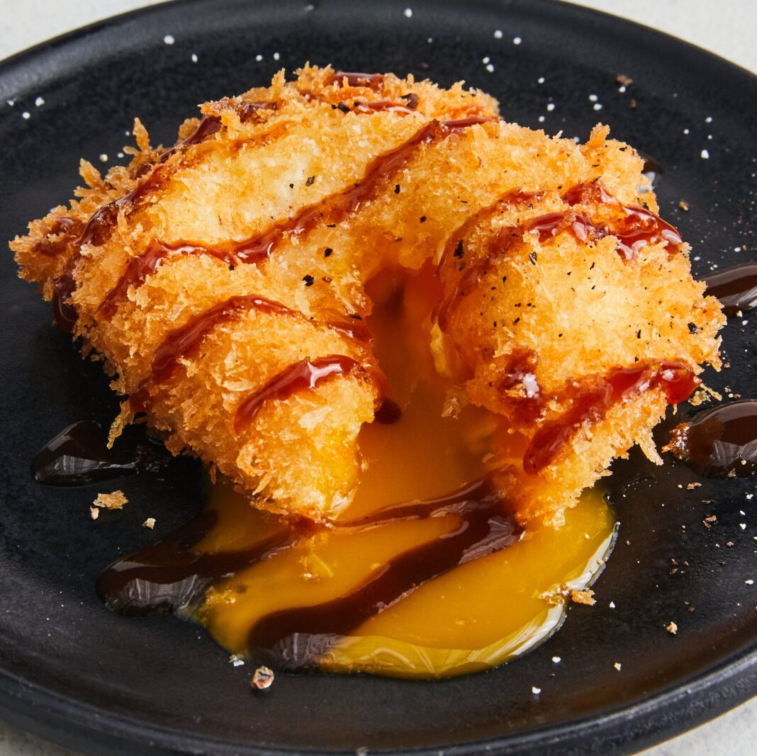 Egg Katsu Is Taking Over the Internet—Here’s How to Make This Crispy, Jammy Delight at Home