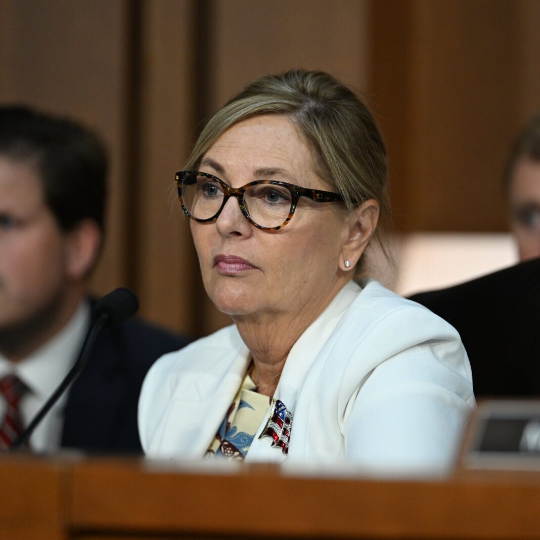 Senator Darline Graham Splits With Trump Over Russia Sanctions Exemption