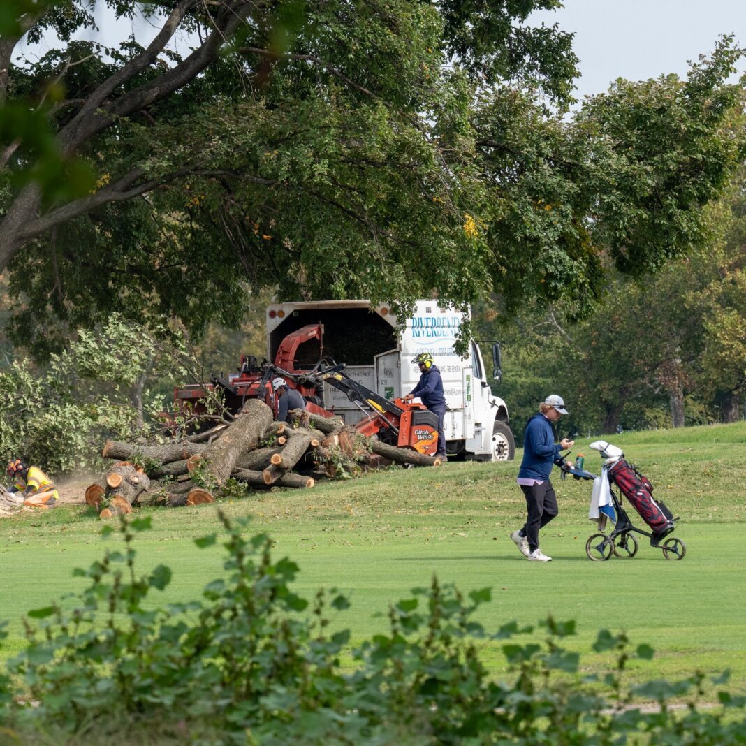Federal Lawsuit Tests Rapid Plan to Close and Overhaul D.C. Golf Course