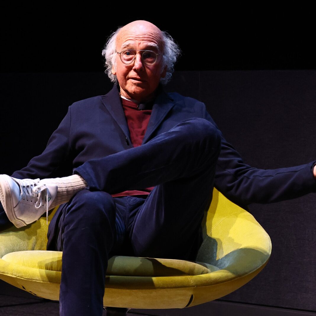 Larry David’s D.S.A. Satire Sparks Backlash: When Comedy Meets Political Activism