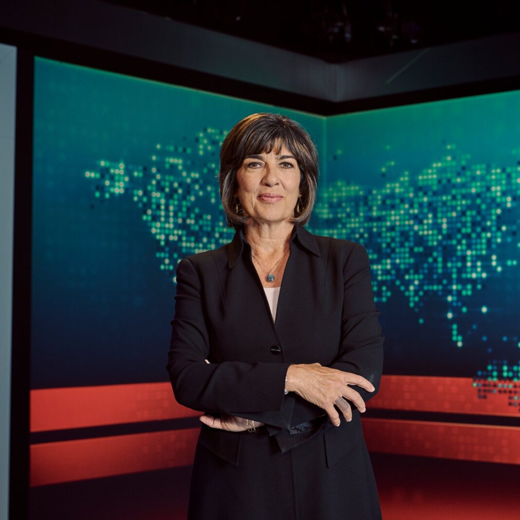 Christiane Amanpour Exits CNN After 43 Years, Ending Historic Run at Network