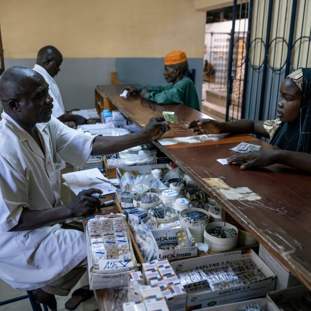 A.I. Windfalls Spark Global Health Funding Race