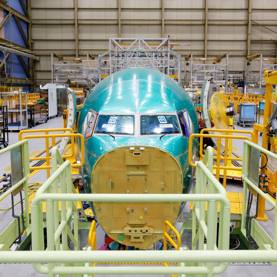 Boeing’s 737 Max 10 Wins FAA Certification After Years of Delays