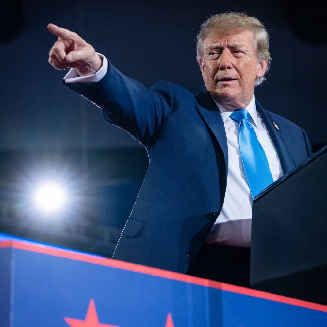 Trump’s $277 Million Midterm Blitz: Inside the Super PAC Spending Spree Reshaping the 2022 Election
