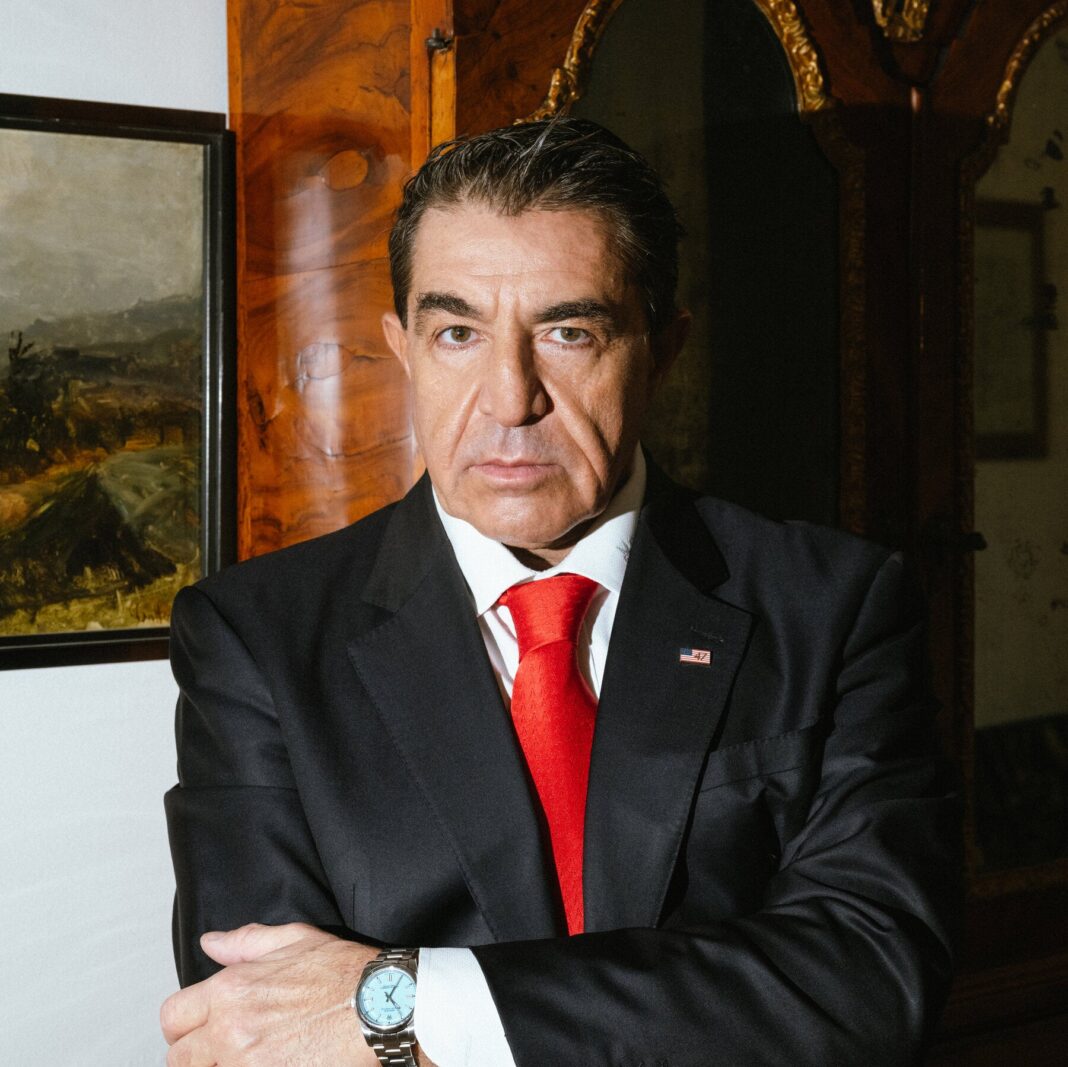 Paolo Zampolli: The Brief, Messy Political Career of a Trump Ally