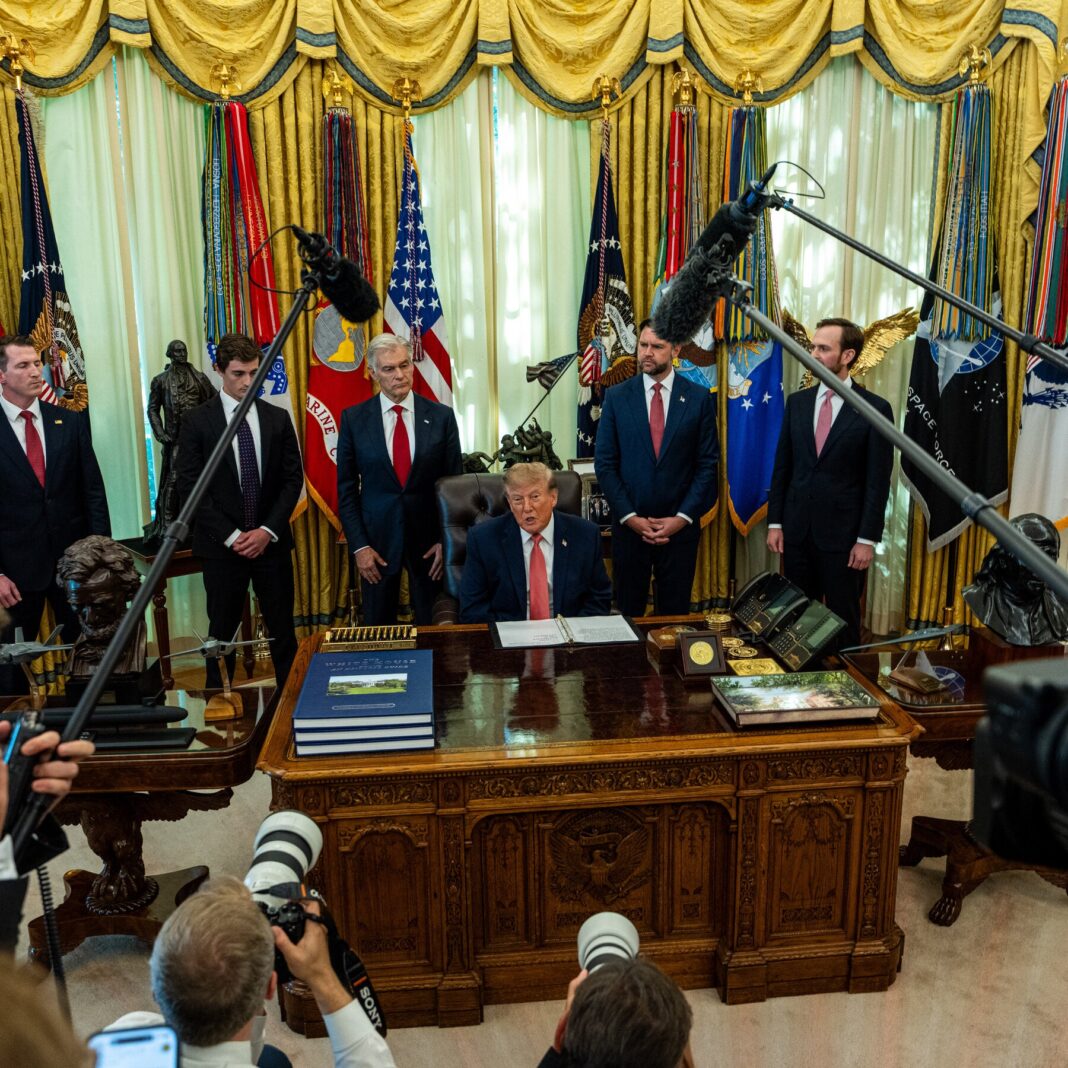 Trump to Personally Control Fraud Whistle-Blower Payouts in Major Program Shake-Up