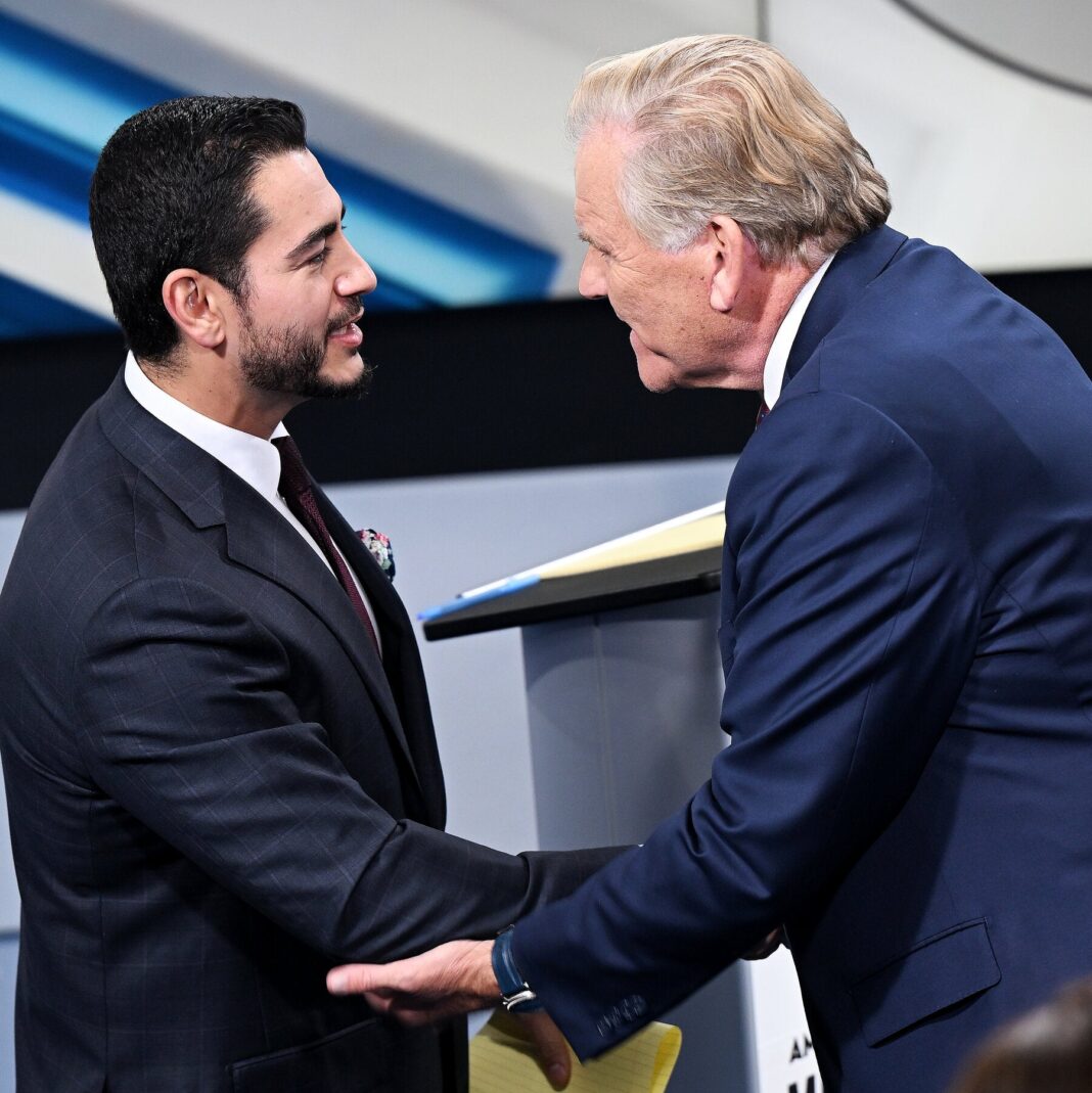 Loyalty Tests and Autoworker Anxiety: 5 Takeaways From Michigan’s GOP Senate Debate