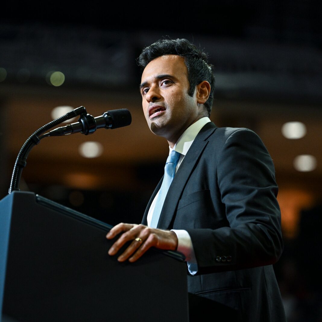 Vance Backs Ramaswamy-Tied Ad Targeting Acton’s Estranged Mother Amid Ohio Governor Race Backlash