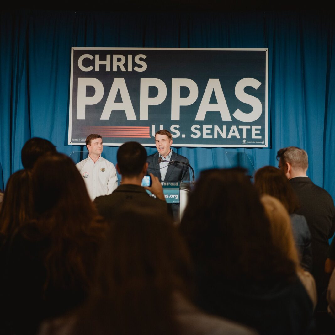 Chris Pappas’ Low-Key Bid to Make Senate History in New Hampshire