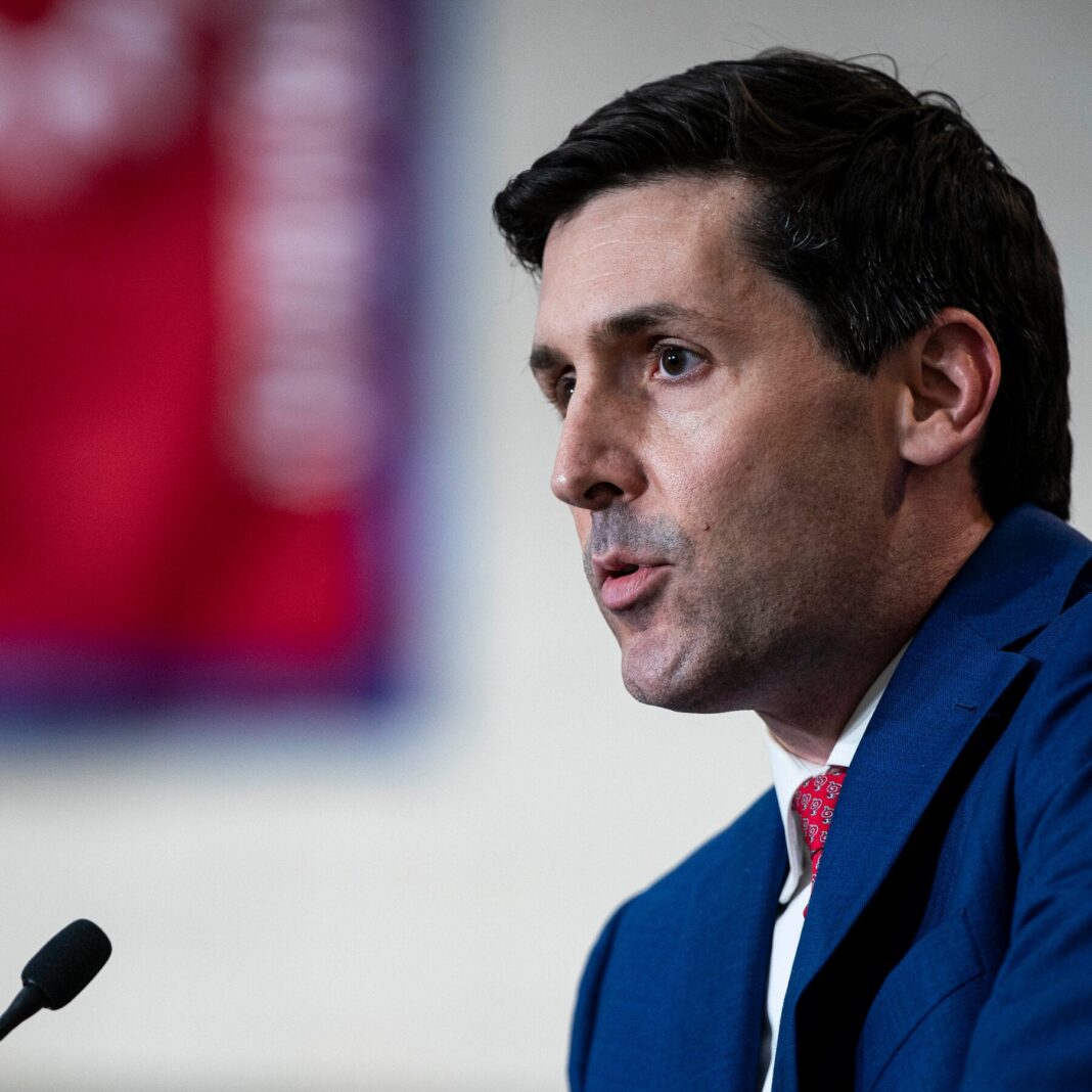 Calley Means Resigns as Trump Health Adviser Weeks Before Midterms