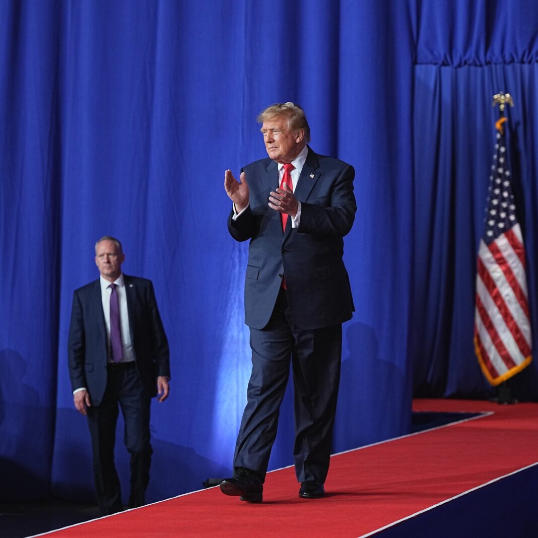 Audi to Build Georgia Factory, Trump Announces