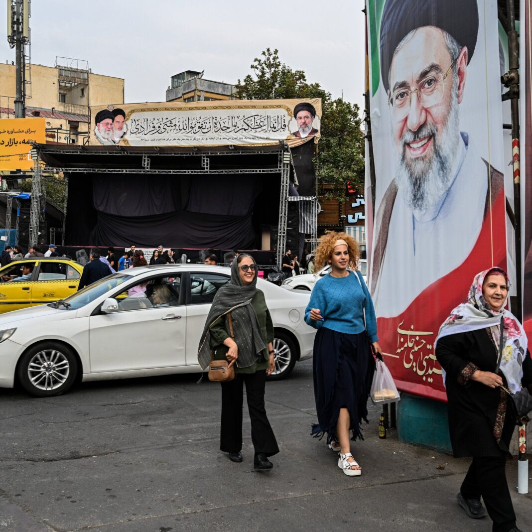 U.S.-Iran Tensions Enter Dangerous New Phase as Elections and Intelligence Raise Full-Scale War Fears