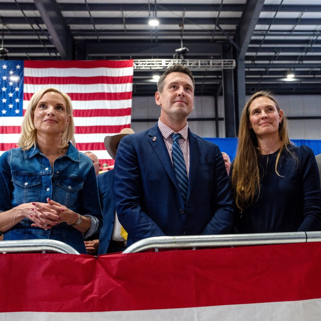 Zach Lahn’s Koch Network Ties and Kansas Roots Complicate His Iowa Outsider Story