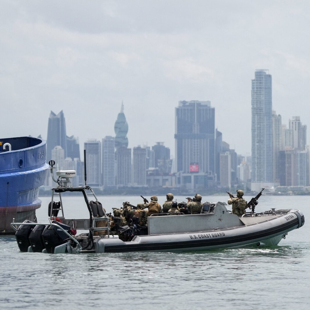 U.S. Military Expands Caribbean Coalition Against Drug Cartels With Counterterrorism-Style Campaign