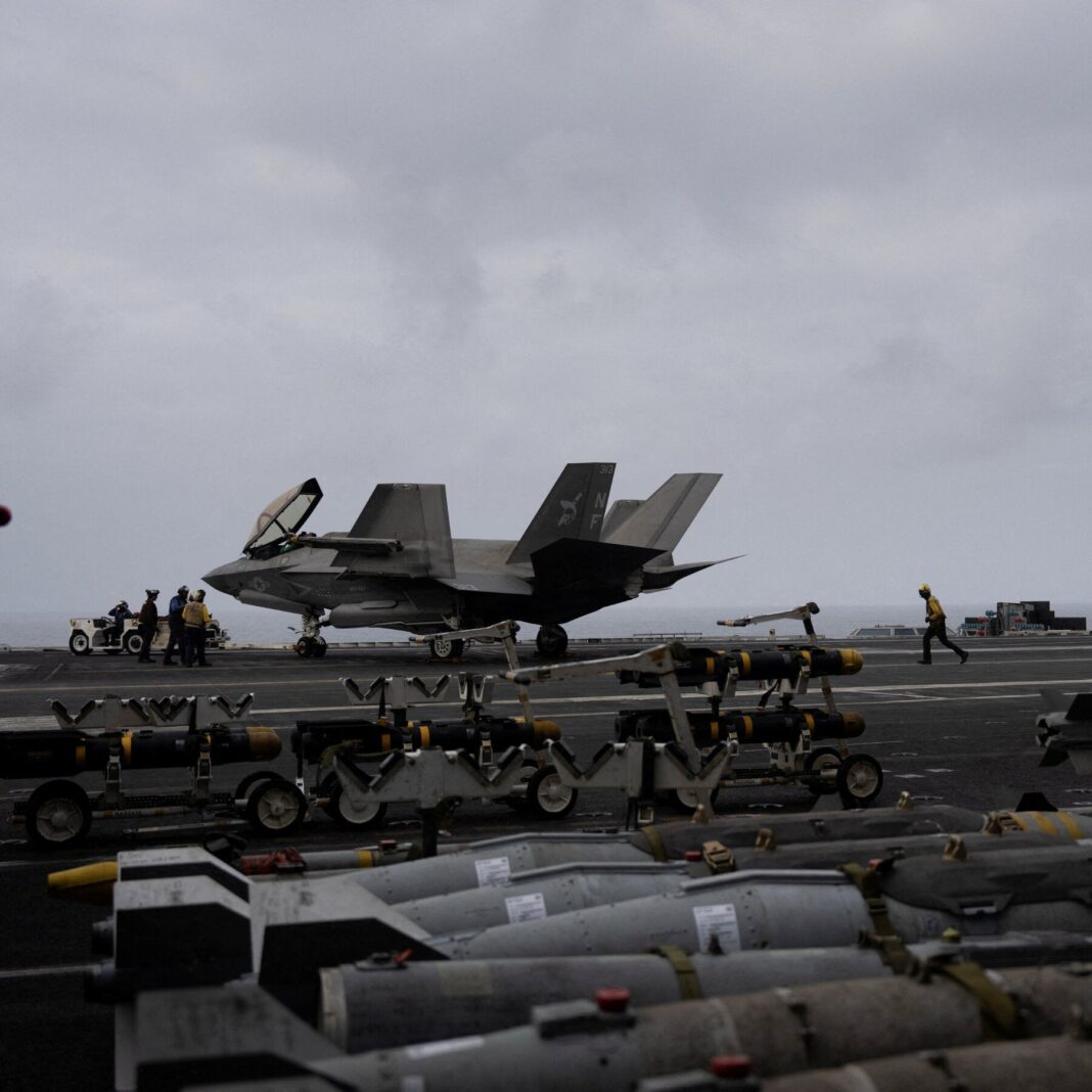 Iran War Cost Hits $47.1 Billion as Pentagon Briefs Lawmakers on Rising Munitions Expenses