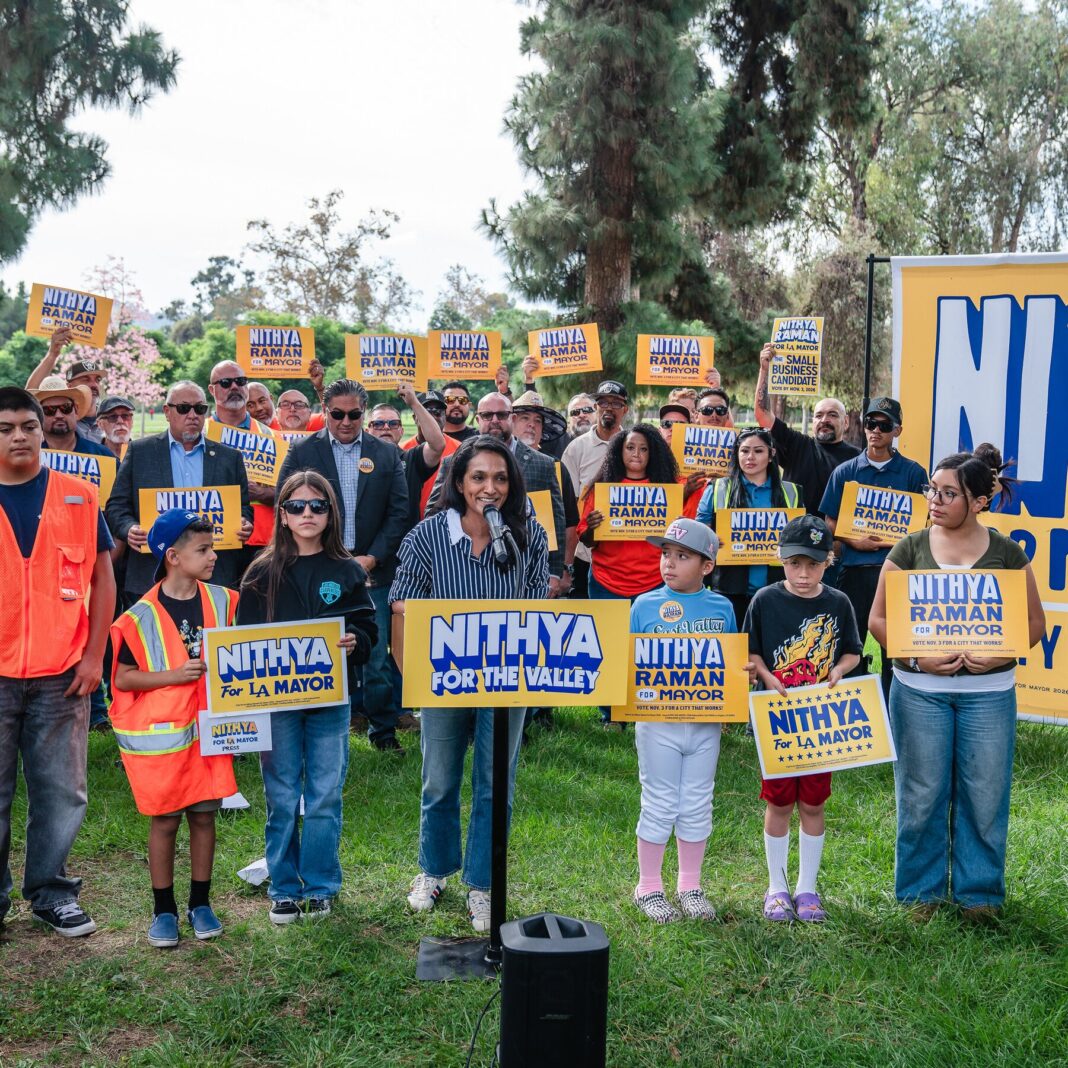 Nithya Raman Isn’t L.A.’s Mamdani — But She Could Still Become Mayor