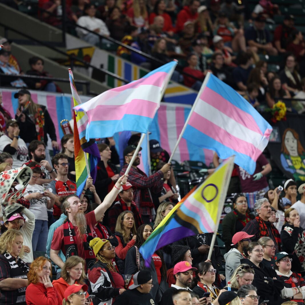 Protest at Portland Thorns Game Highlights Growing Debate Over Transgender Athletes in Women’s Sports