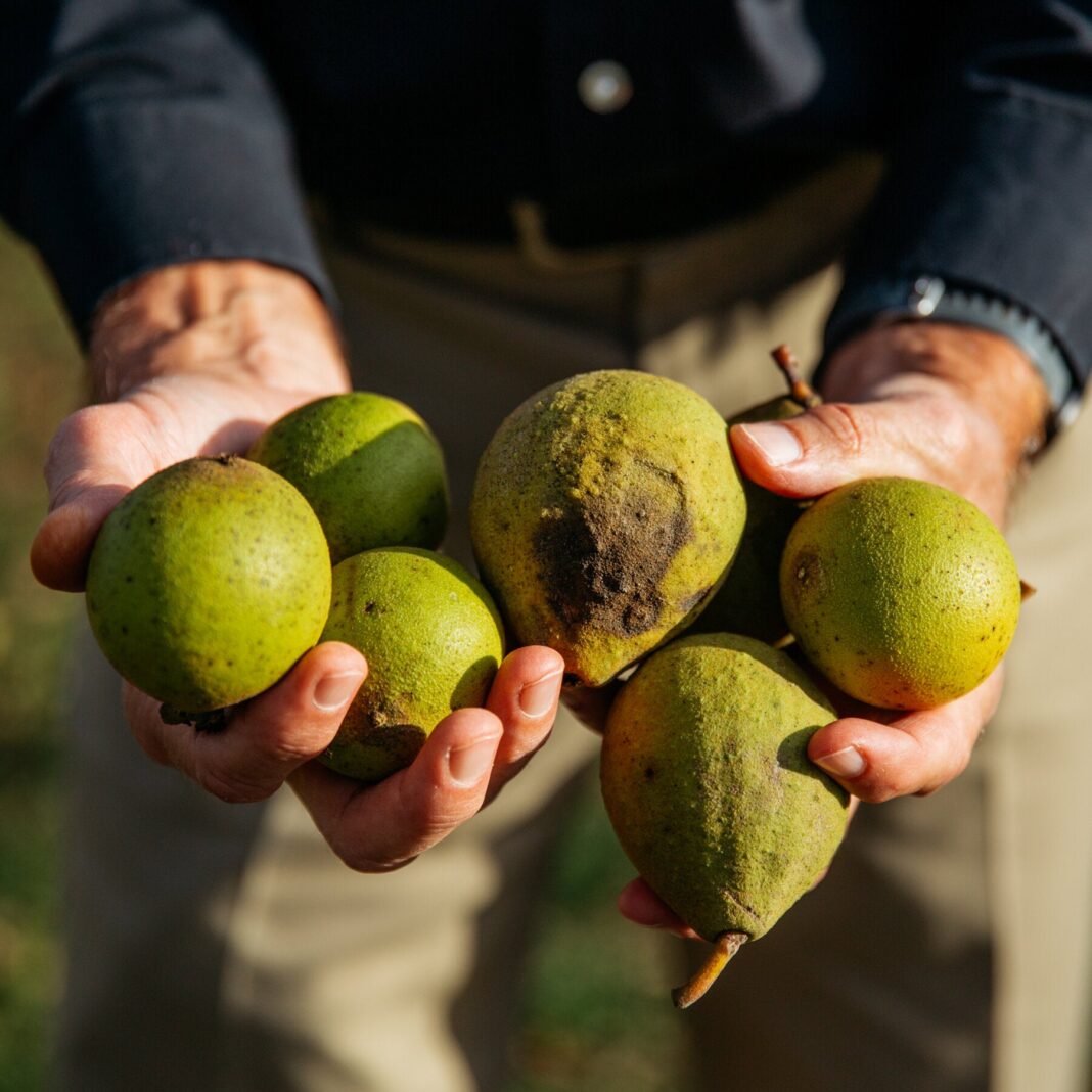 How the Eastern Black Walnut Became Both a Backyard Burden and a Chef’s Prize