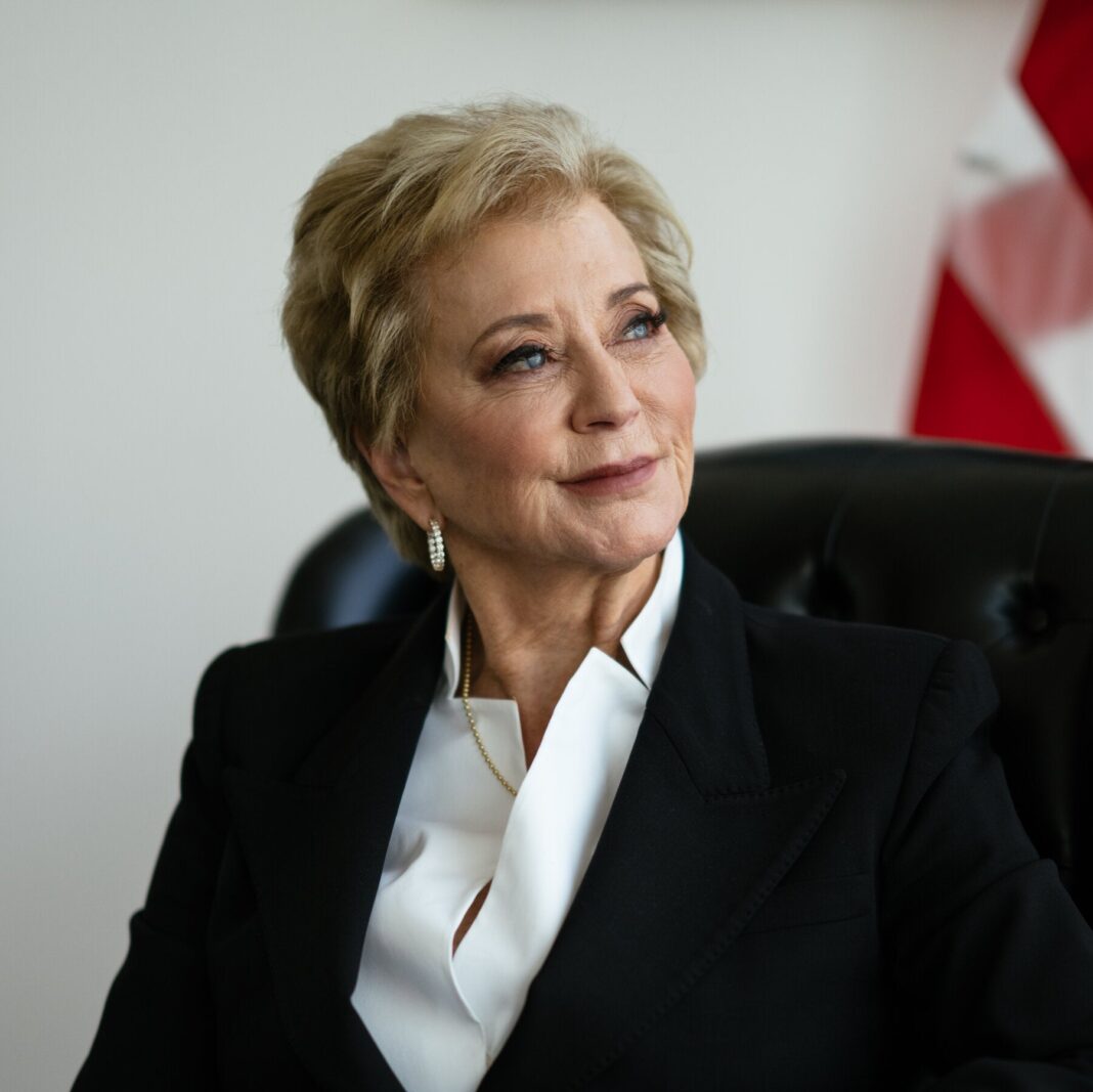 Linda McMahon’s $43,000 Office Furniture Purchase Sparks Backlash Amid Education Department Downsizing