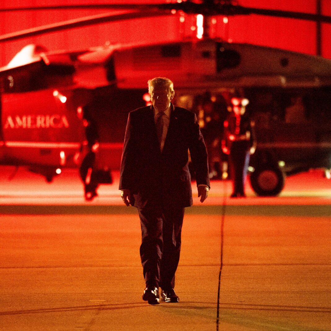 As Midterms Loom, Turmoil and Tension Grip the White House