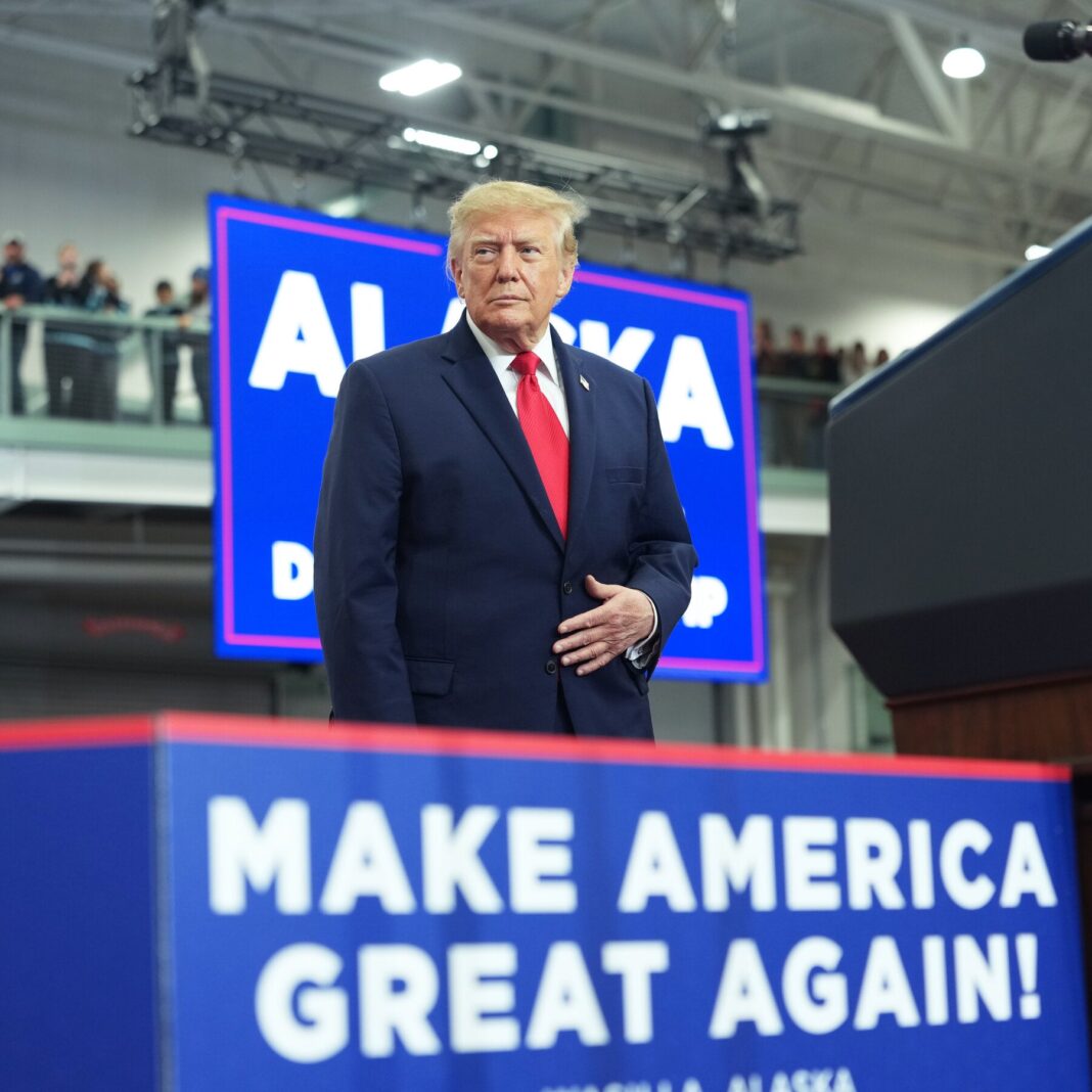 Trump Demands Prosecution of Mary Peltola Over Alaska Senate Campaign Tactics