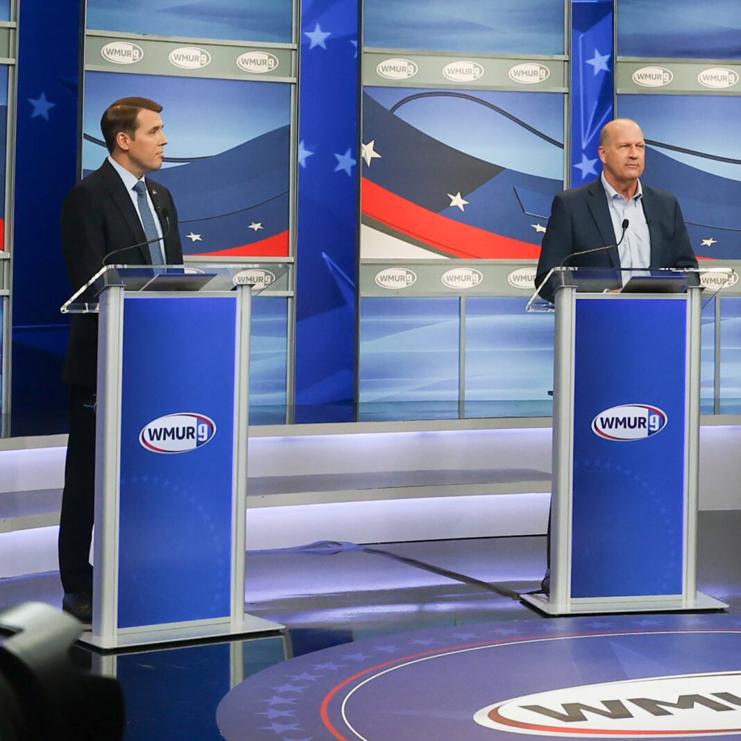 Five Key Moments From the New Hampshire Senate Debate