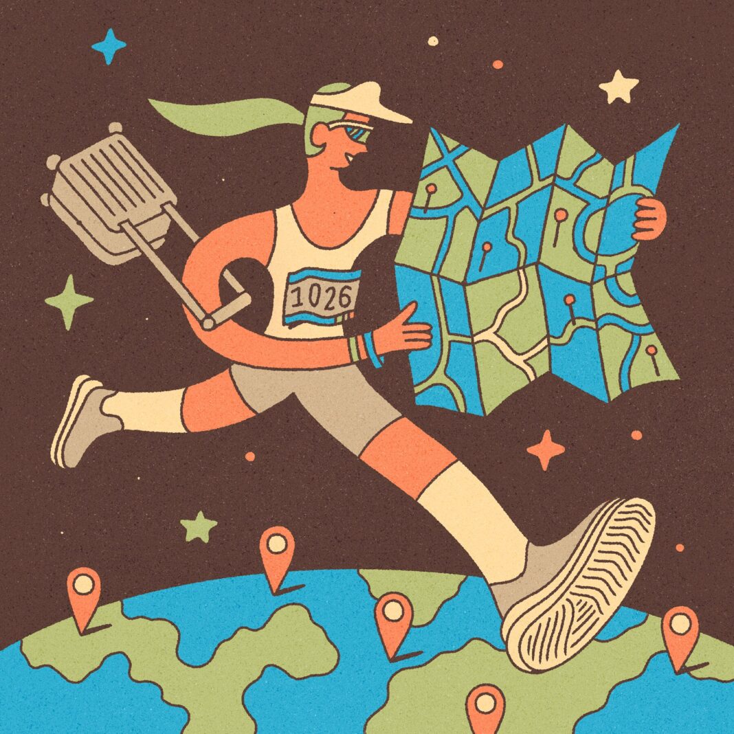 How to Plan a Running Vacation: Race Selection, Arrival Timing, and Race-Day Logistics