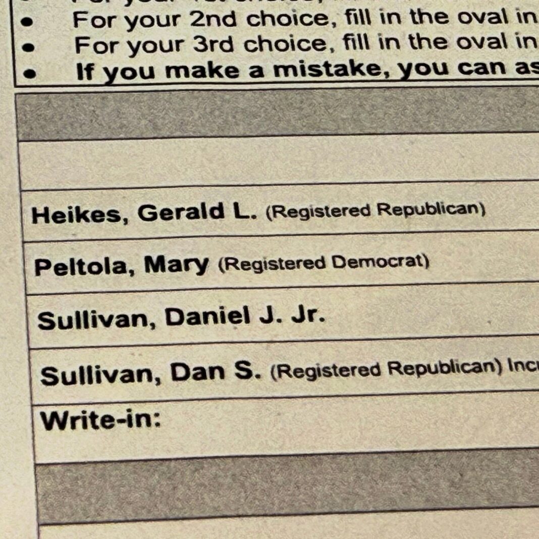 Two Dans, One Seat: The Strange Ballot Maneuver That Reshaped Alaska’s Senate Race
